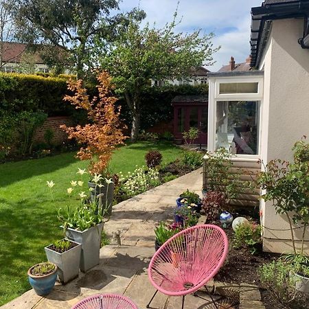 The Garden Suite Harrogate Exteriör bild