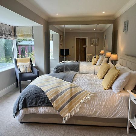 The Garden Suite Harrogate Exteriör bild