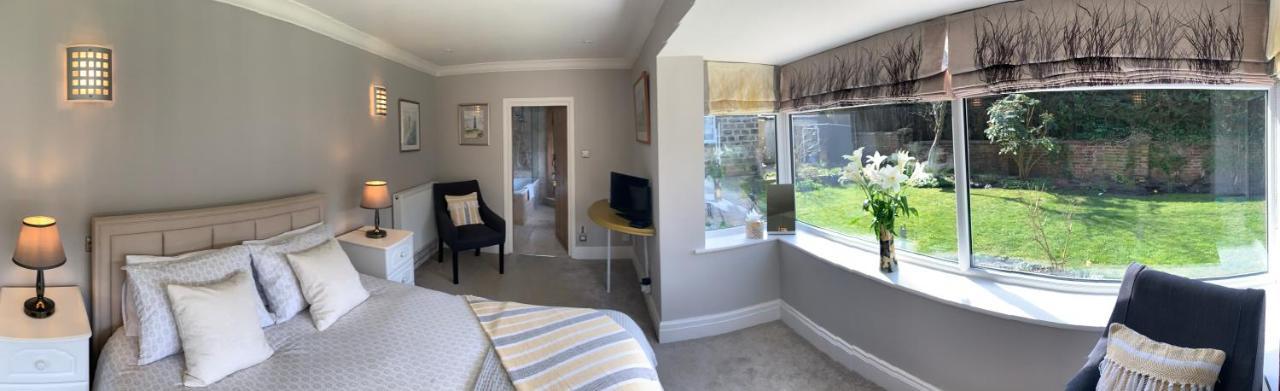 The Garden Suite Harrogate Exteriör bild