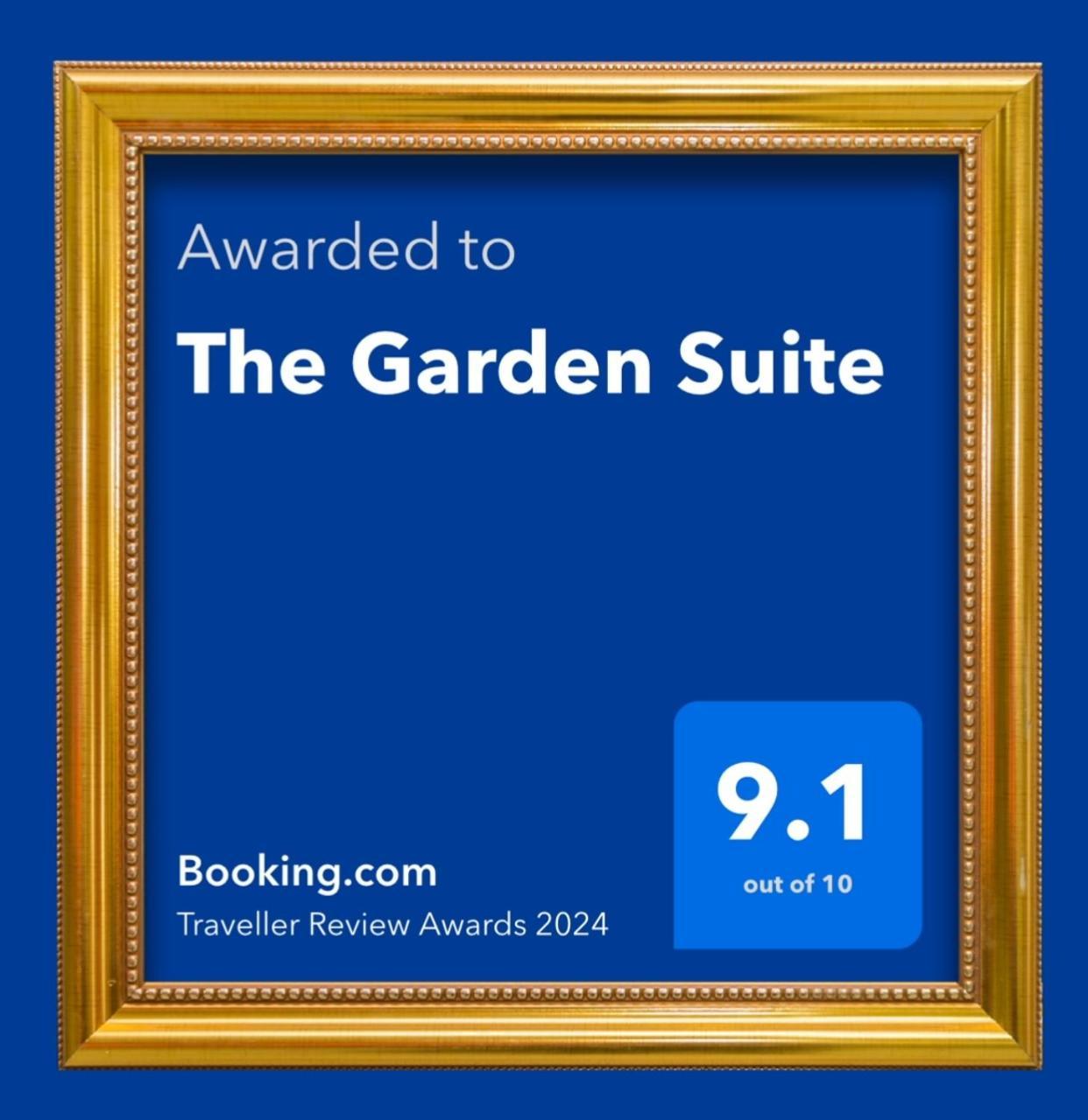 The Garden Suite Harrogate Exteriör bild
